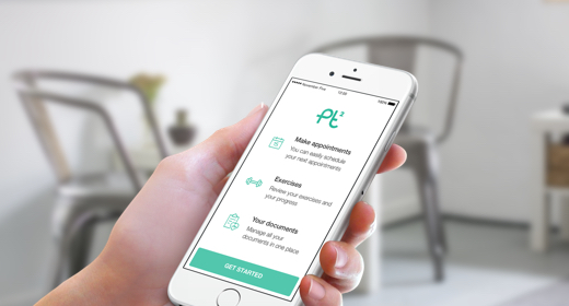 PT² PATIENT APP