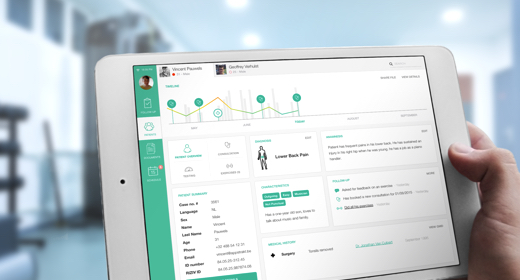 PT² SPECIALIST APP