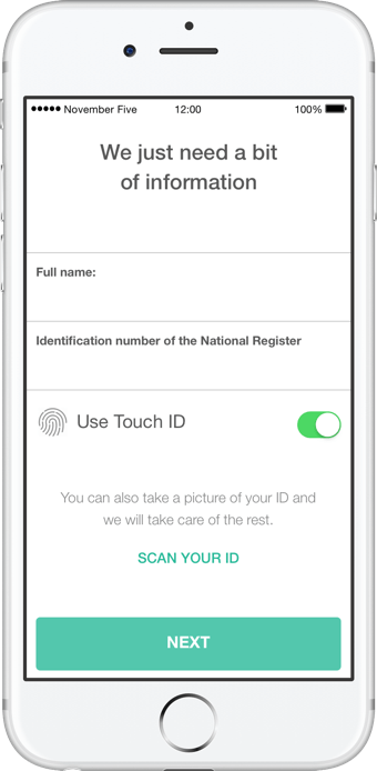 ACCURATE PATIENT DETAILS